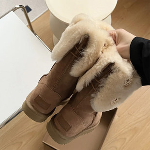 ǧ���ͬ��ѩ��ѥ2026�¿�Ƥëһ�w�͹żӽq������e�ٴ���Ͳ��ѥ