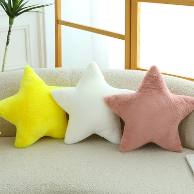 Oyuncaq yastıqlar: Pillow, Girly Gift, Star