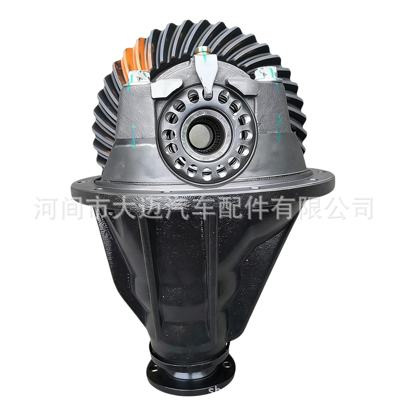 Suitable for Toyota Coaster Hzb50 Rear Axle Differential Assembly 41110-36670/41110-36671