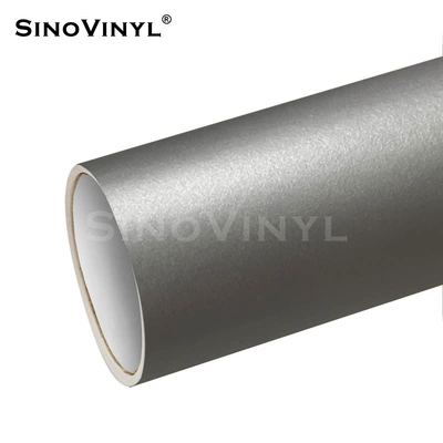 Automotive Film Car Matte Sticker Frosted Black Full - 152-28m-dumb-gray