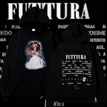 Hot Sales 2025 Singer TINI Futttura's Album Harajuku Aesthet