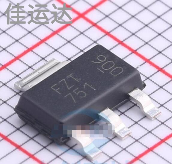 FZT751QTA 规格 SOT-223 三极管