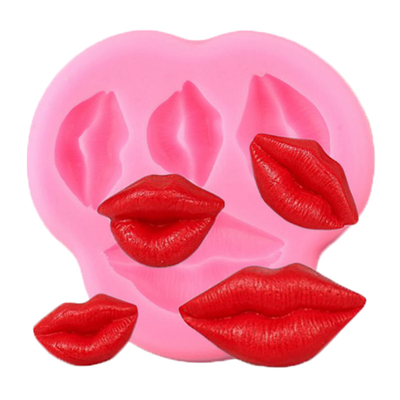 Silicone fondant