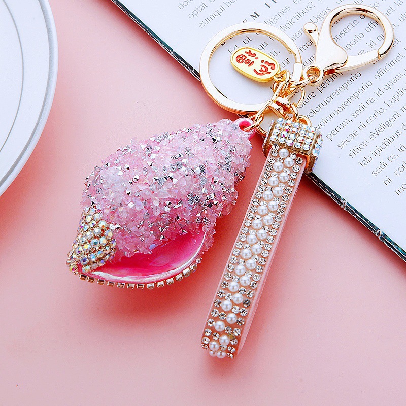 A770 Lucky Conch Crushed Ice Pink