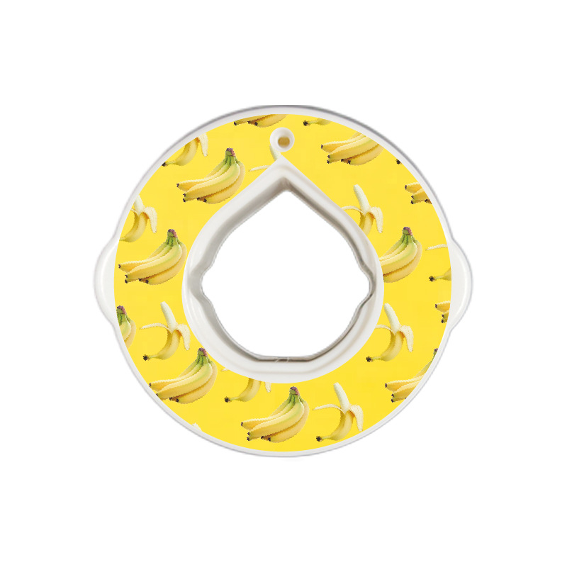 Directo de fábrica nuevo anillo de fragancia 0 azúcar 0 tarjeta de incienso anillo una variedad de sabor de fruta anillo de sabor clip de bebida artefacto