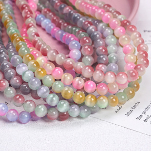 6mm�pɫϵ��؈�۝u׃�����A��ֱ��ɢ��diy�ֹ��Ʒ�����������