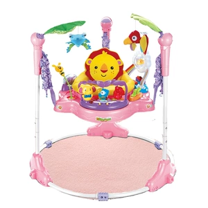 Качели для прыжков для спортзала, игрушка, 0-1 лет, 3-6-12 мес.