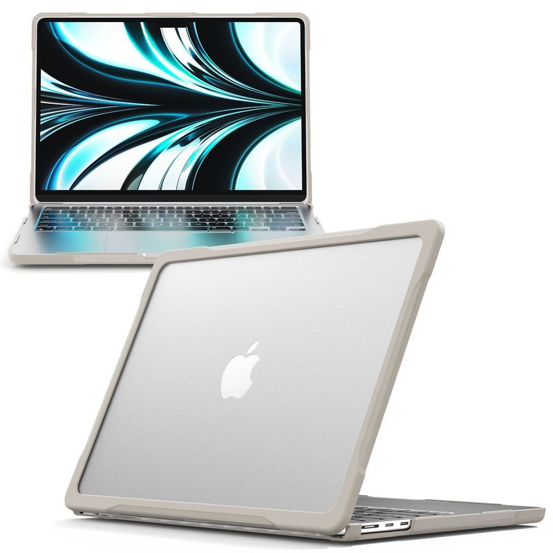 アップルノートパソコンPro14保護カバーpuセットビールmacbook pro13.3 M1/M2パソコンケースに適しています|undefined
