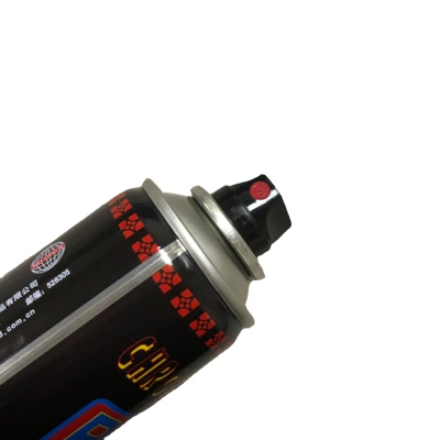 Bright Chrome Spray Paint, Avtomobil boyası