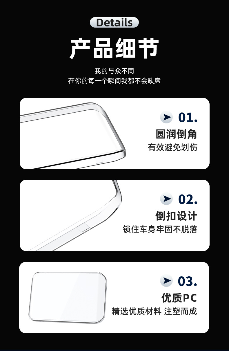 Suitable for Black Knight B3L/B3/B3 Plus Instrument Housing B2/B2-3/B2-6 Hd T360 Screen Cover
