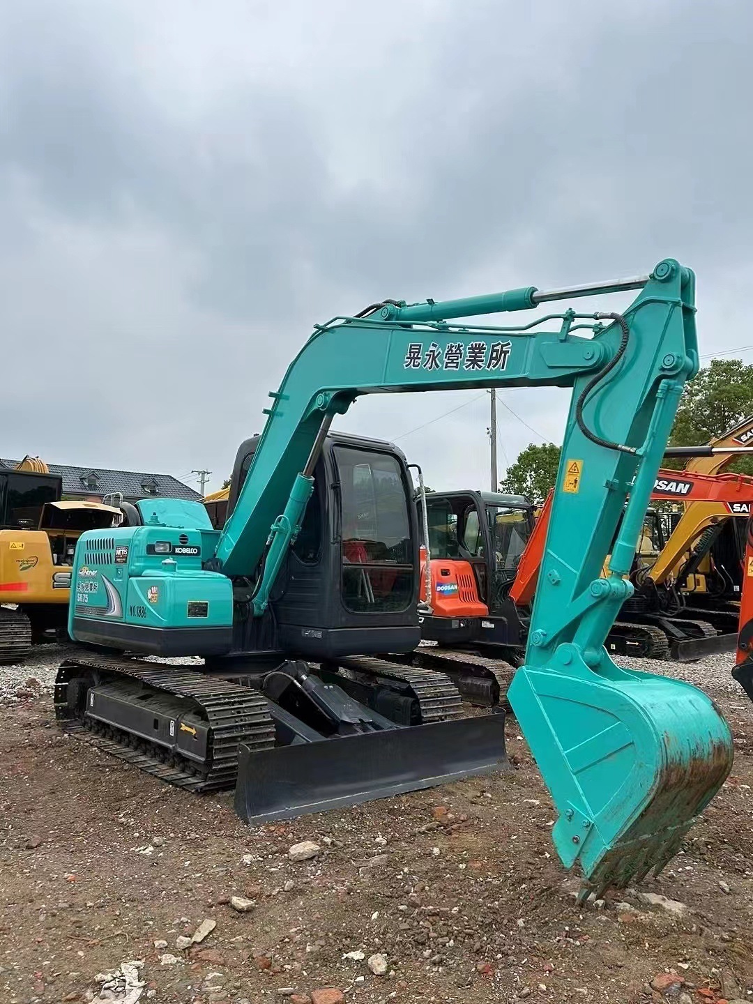 Zhejiang Shanghai exportación compra de segunda mano 307 carter 308 carter 306 excavadora 320 323 CAT