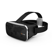 VR 跨境3D智能一体虚拟现实头戴vr电影代发BOX头盔 AR眼镜VR眼镜