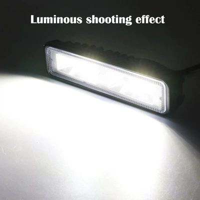 Running Lights Led Work Lights Off-Road: İşçi projektorları