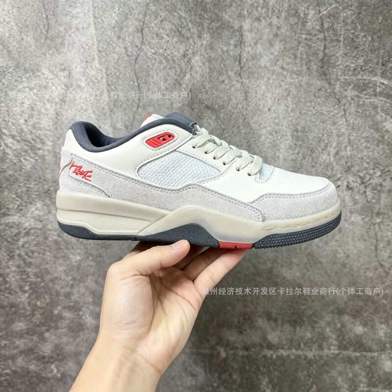 Cross-border high-quality Putian shoes: FLIGHT COURT retro basketball shoes, unisex, non-slip, wear-resistant, low-top athletic shoes Cross-border high-quality Putian shoes: FLIGHT COURT retro basketball shoes, unisex, non-slip, wear-resistant, low-top athletic shoes