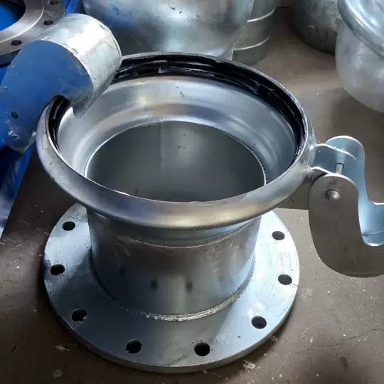 保尔布尔鲍尔法兰活接头厂家直销