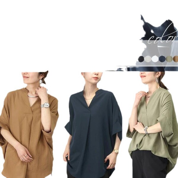 Japanese summer summer clothing