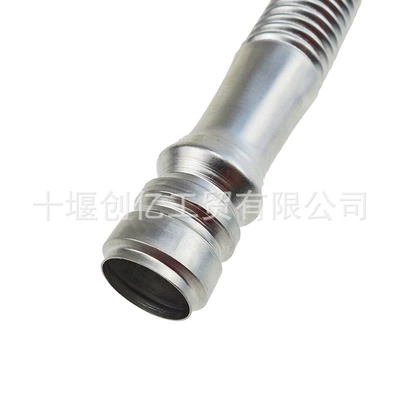 Booster Oil Return – Tubing