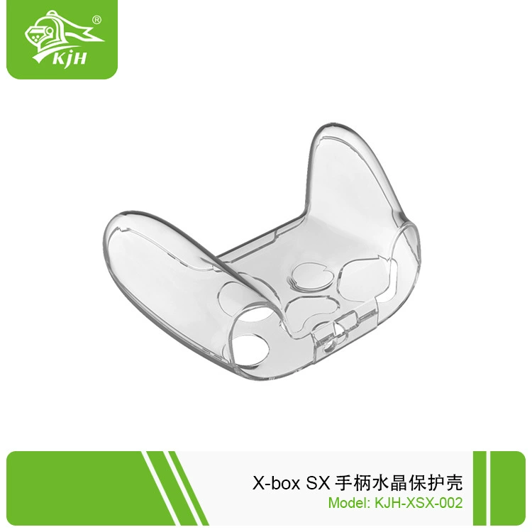 X-BOX SX handle Crystal protective case PC transparent hard shell protective shell independent research and development manufacturer spot