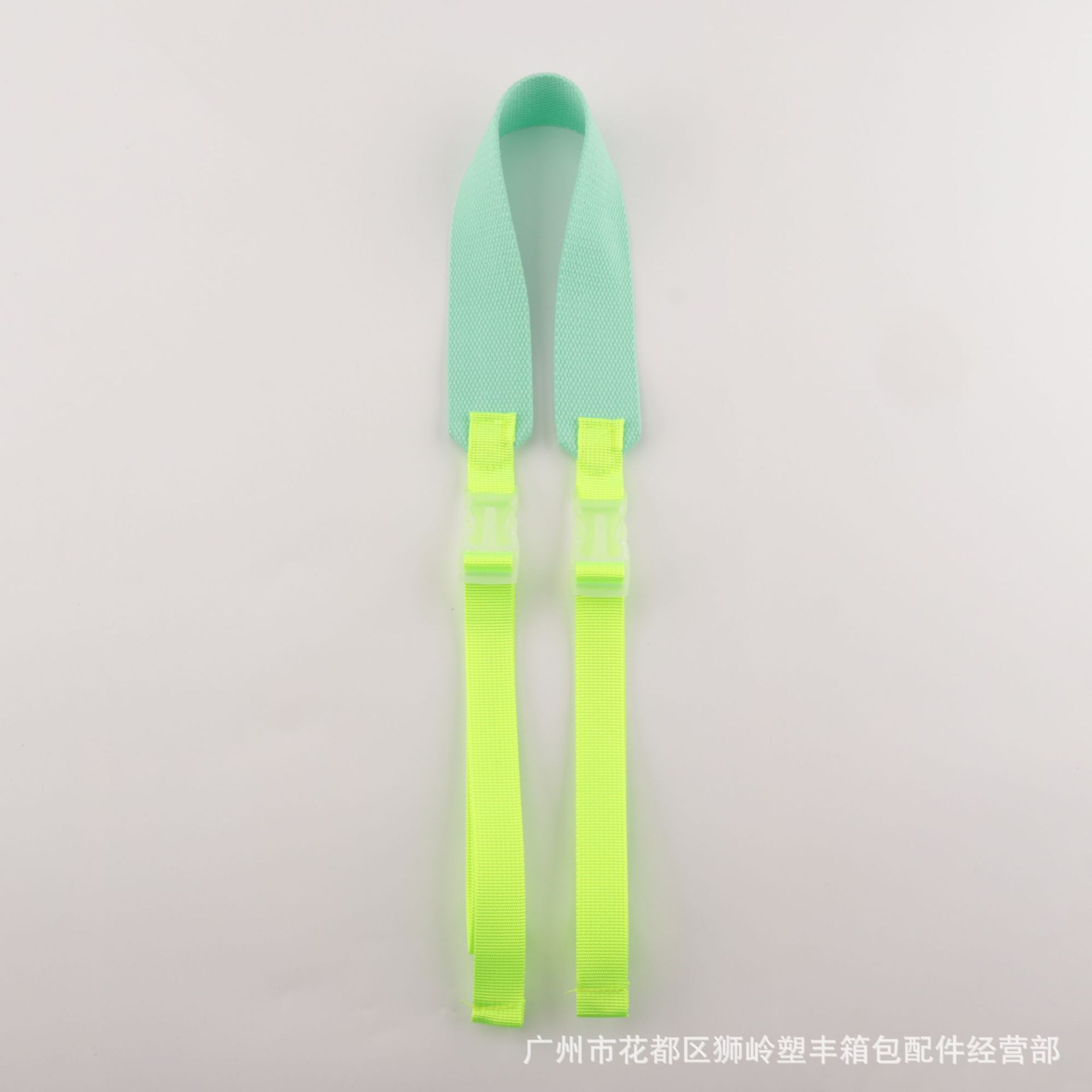 GW-J111-A38-SL2/fluorescent green pit-width 3.8CM