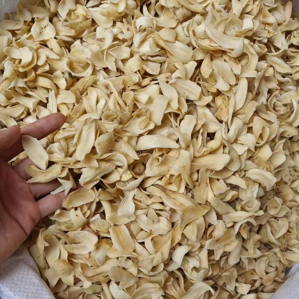 Dried Longya Bai He Lily Bulb Slices 500g for Soup Congee and Herbal Cooking key features