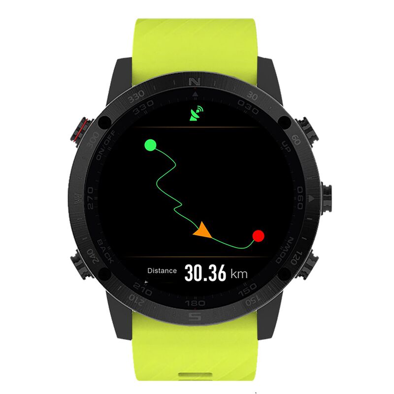 SUNROAD Beidou GPS Military Watch, Popular in Foreign Trade, Beidou Sports Watch