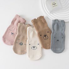 婴儿袜子2025春秋新款新生儿宝宝地板袜硅胶防滑男女童学步袜厂家