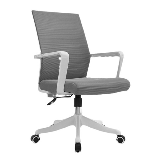 Office sedentary computer chair ergonomic breathable waist support comfortable staff chair conference room conference chair office chair