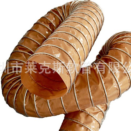 厂家直发耐酸碱软管价格优惠多种规格可选择用于工业除尘和抽吸排