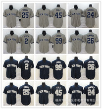 MLBJUDGE#99 COLE#45JETER#2ɫɫ԰