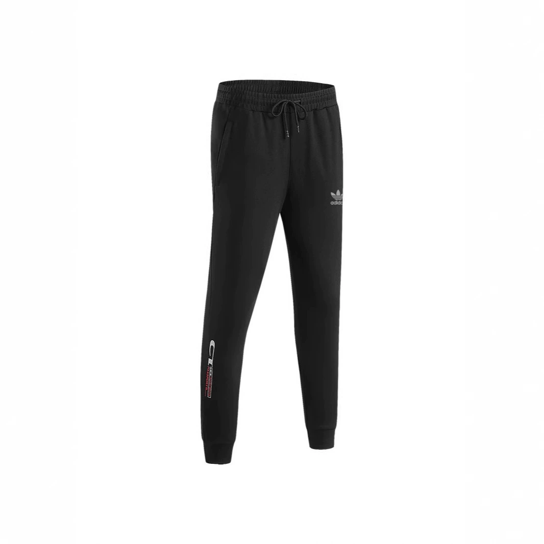 Autumn sports trousers, 350 gram, for running