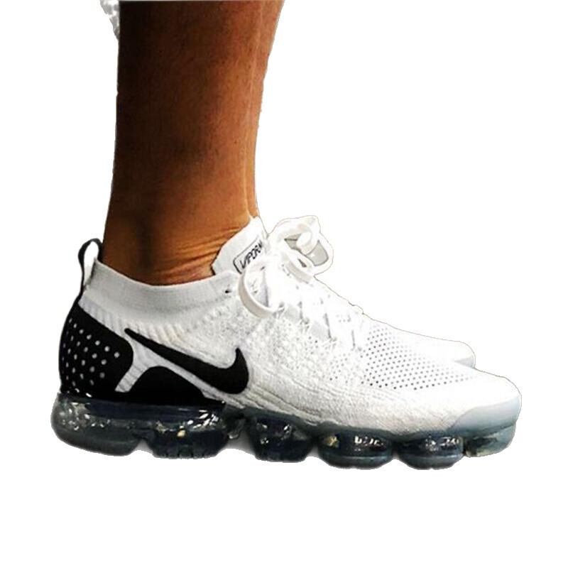莆田純正オリジナル夏 VaporMax フルパームエアクッション男性と女性のランニングシューズメッシュスポーツシューズクロスボーダー卸売|undefined
