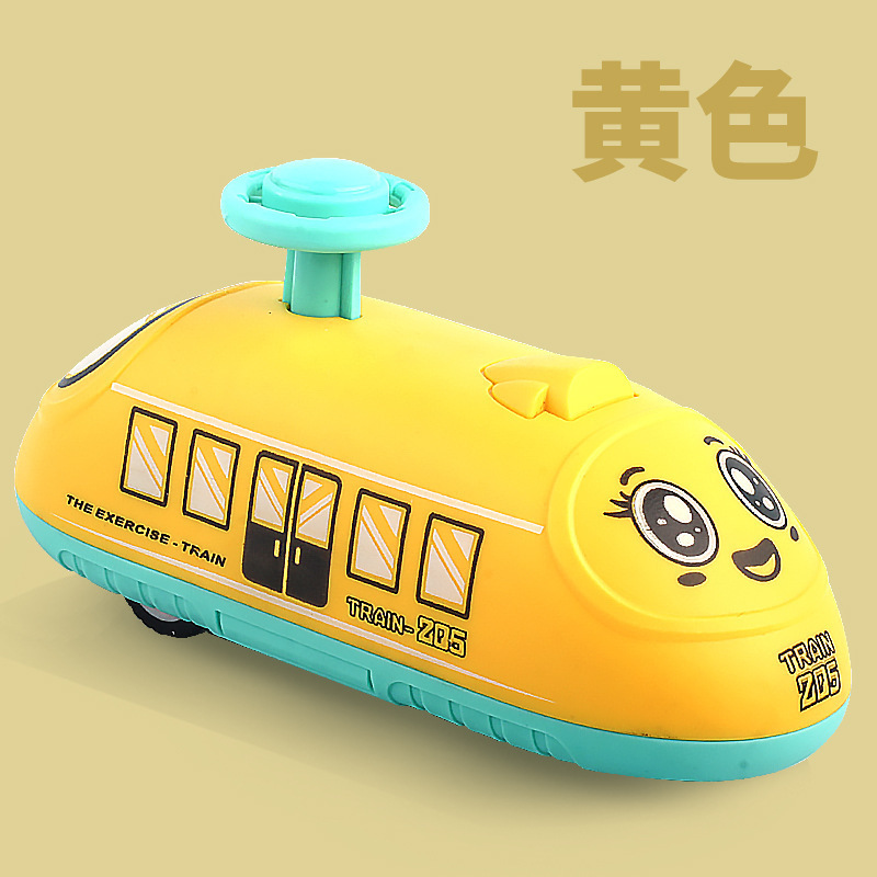 娃娃机高铁列车模型儿童按压火车玩具卡通小汽车男孩地摊批发玩具|undefined
