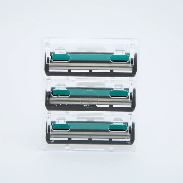 3 2-layer blades