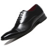 39-46 large size men's leather shoes Large Size Breathable Leather Shoes for Men