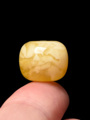 保真蜜蜡老型桶珠散珠隔珠菩提子小金刚猴头手串文玩配饰配件配珠