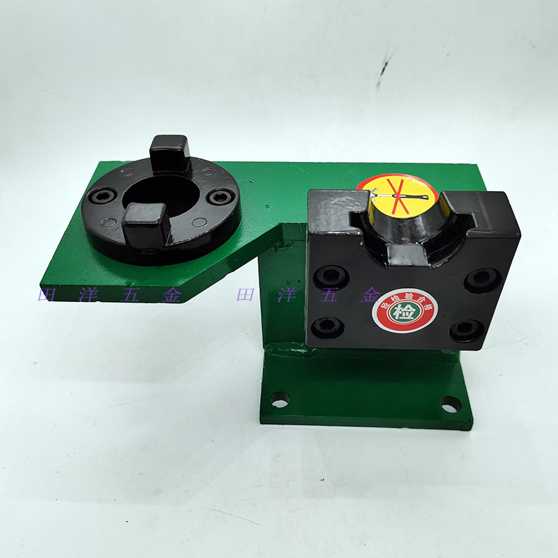 锁刀座BT30/BT40/BT50铝制钢板式