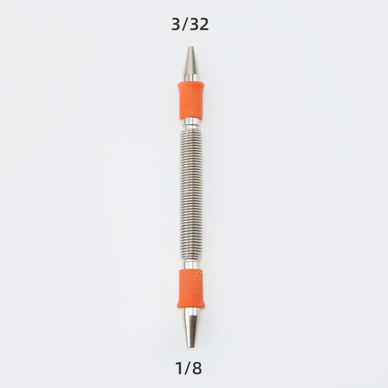 5 piezas herramienta de primavera traje primavera punzonado clavo punzonado centro punzonado cincel pin punzonado cincel