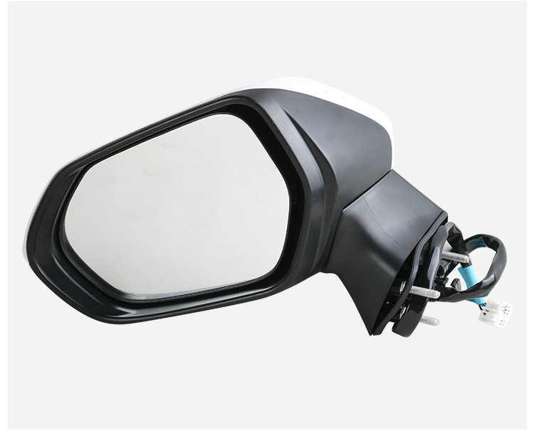 Suitable for Toyota Corolla Reversing Mirror Assembly 19-25 Corolla Rearview Mirror Left and Right Foldableing Reflectors
