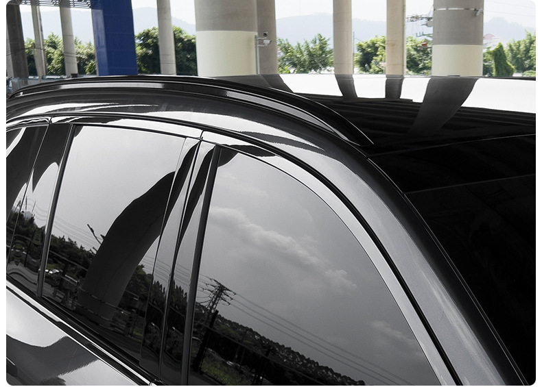 26 Models of Ideal L6L7L8L9Livis Black Warrior Body Kits, Blackened Car Windows, Bright Strips, Car Accessories, Decoration and Modification