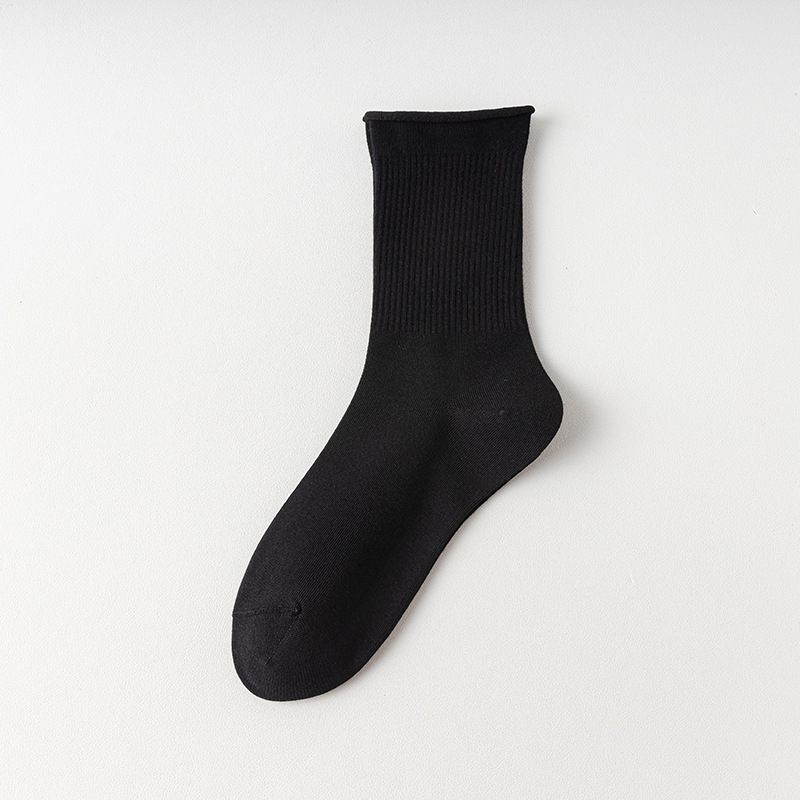 Calcetines de Algodón para Mujer Desodorantes y Absorbentes de Sudor