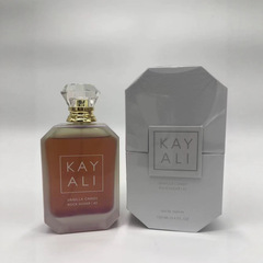 跨境爆款KAYALI卡亚利香水100mlFLEUR MAJESTY ROSE ROYALE I