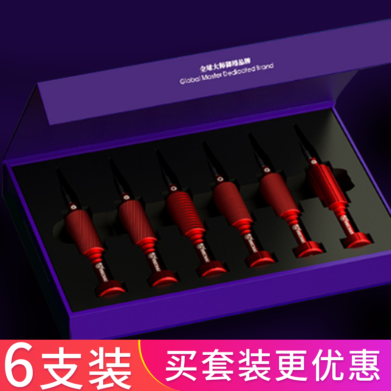 El Jefe de mantenimiento tiene un total de 6 equipos por cada especificación.