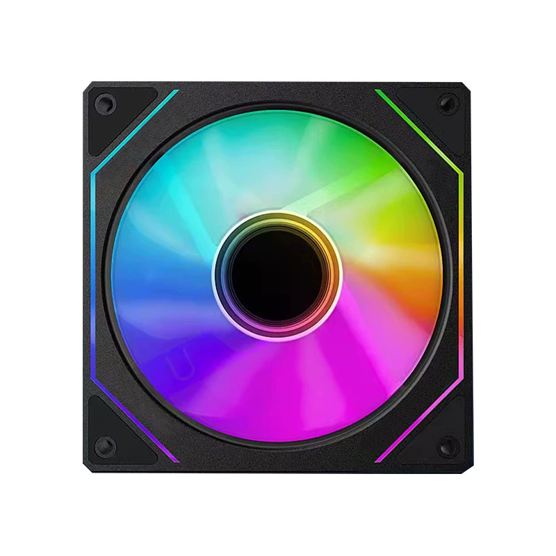 Prism Pro, воздушный вентилятор, бесшумный для ноутбука, 12 см