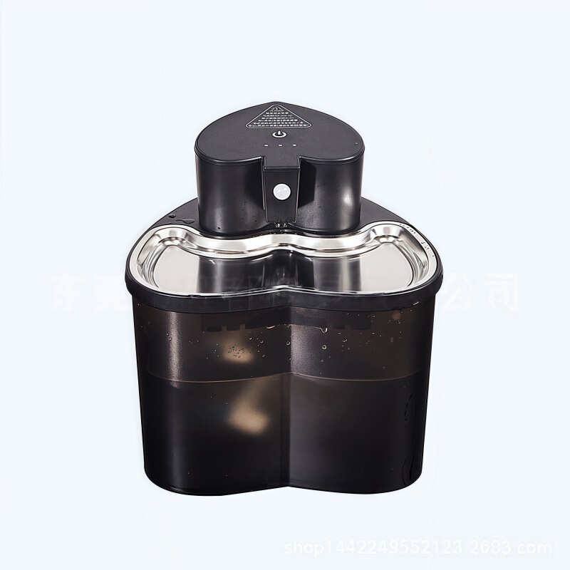 2L无线感应智能自动宠物猫狗静音循环猫咪喂水饮水器饮水机|undefined