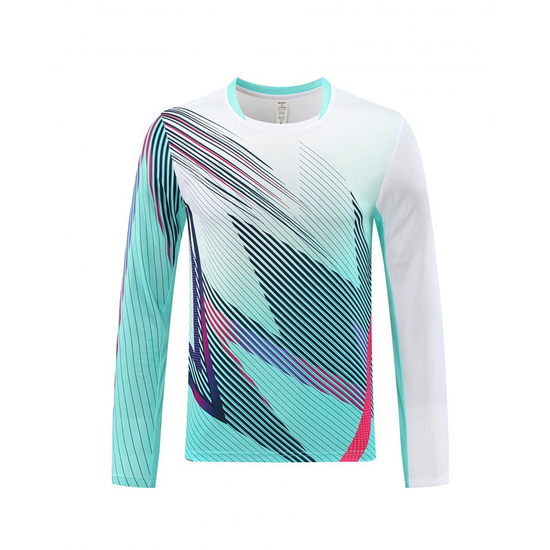 P120 white and green top