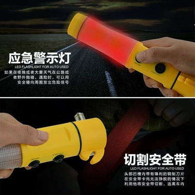 emergency hammer, window breaker, Qəza çəkici
