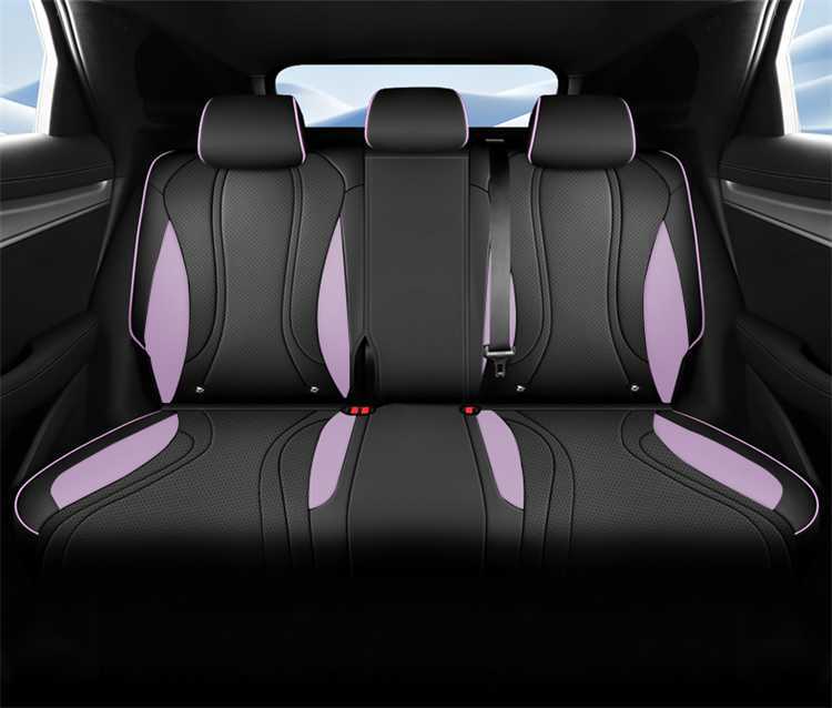 2026 model Sea Lion 07 dmi seat covers, full coverage, all-season, 25 model seat covers, interior modification, car seat cushions