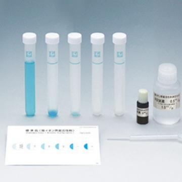 共立理化学  包装测试钙 型号：WAK-Ca-2