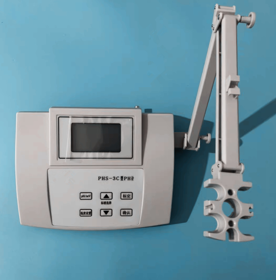 供应酸度计PHS-3C 数字式酸度计PHS-3C数字式酸度计精准电极