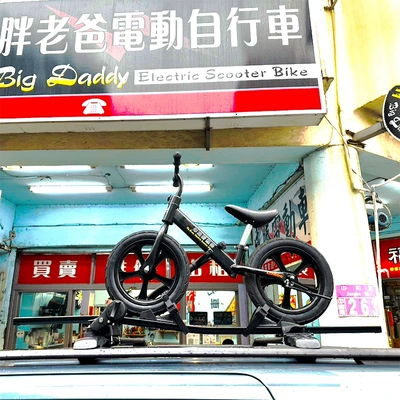 Universal car and SUV Car bike rack